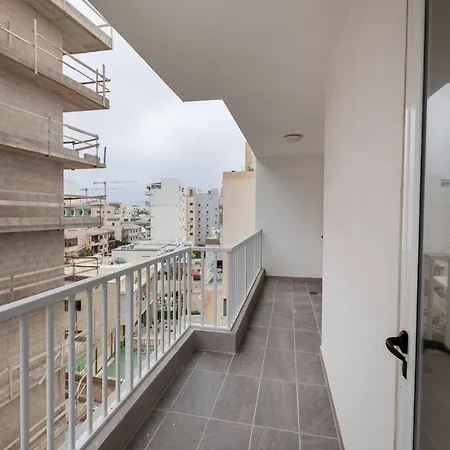 Διαμέρισμα Qawra - Private Balconies By 360 Estates